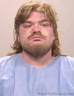 Mugshot of Jonathon James Steadman