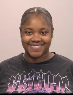 Mugshot of Keiara Shaprice Brownlow