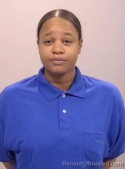 Mugshot of Amber Aliza Osberry booked in Allen County, Ohio on April 1, 2026