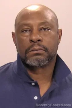 Mugshot of Jesse James Senior Hardy booked in Allen County, Ohio on April 2, 2026