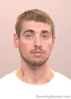 Mugshot of Cody Scot Coil booked in Allen County, Ohio on April 2, 2026