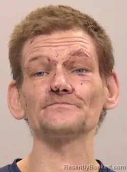 Mugshot of Kristopher Sean Kaufman booked in Allen County, Ohio on April 2, 2026