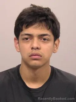 Mugshot of Cesar Alberto Joya Zepeda booked in Allen County, Ohio on April 2, 2026