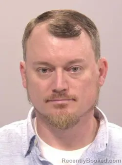 Mugshot of Mark David Dingledine booked in Allen County, Ohio on April 3, 2026