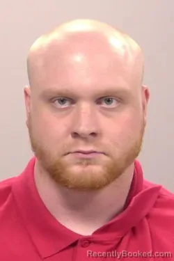 Mugshot of Zayne Alexander Salsbury booked in Allen County, Ohio on April 3, 2026