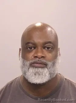 Mugshot of Cecil Carlos Senior Benton booked in Allen County, Ohio on April 3, 2026