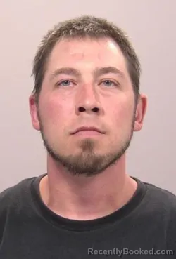 Mugshot of Dustin Andrew Kohli booked in Allen County, Ohio on April 3, 2026