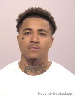 Mugshot of Frederick Eugene Junior Cloud booked in Allen County, Ohio on April 4, 2026