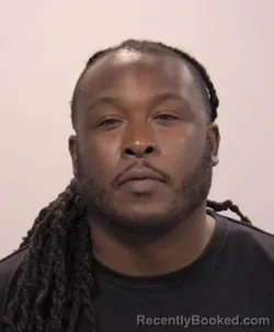 Mugshot of Marquise Dushawn Washington booked in Allen County, Ohio on April 4, 2026