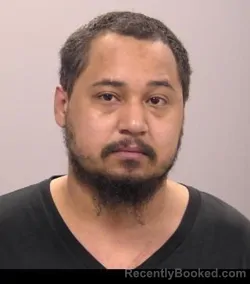 Mugshot of Jason Adam Jeffries booked in Allen County, Ohio on April 4, 2026