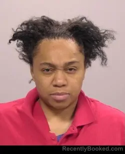 Mugshot of Erica Rosemary Spears