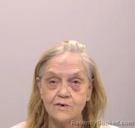 Mugshot of Teresa Lynn Clark booked in Allen County, Ohio on April 5, 2026