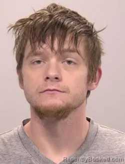 Mugshot of Anthony Trigg Hayton booked in Allen County, Ohio on April 5, 2026