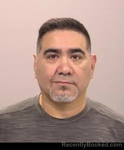 Mugshot of Christopher Joe Duran booked in Allen County, Ohio on April 17, 2026