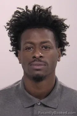 Mugshot of Takis Lamont Thomas booked in Allen County, Ohio on April 19, 2026