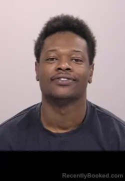 Mugshot of Isahia Marquise Dyous booked in Allen County, Ohio on April 19, 2026