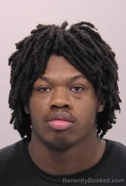 Mugshot of Kelvin Lee Junior Stroman booked in Allen County, Ohio on April 19, 2026