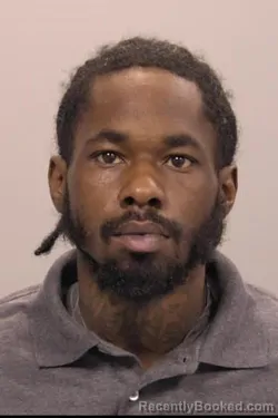 Mugshot of Saif Dayjohn Dade booked in Allen County, Ohio on April 19, 2026