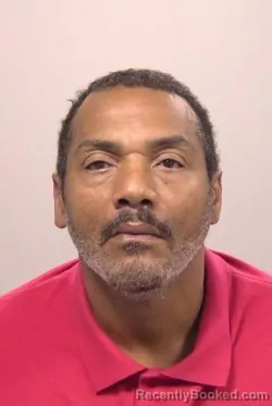 Mugshot of Kevin Dwaine Wheatley booked in Allen County, Ohio on April 20, 2026