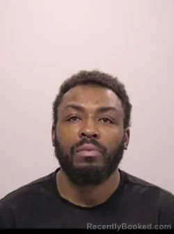 Mugshot of Paul Darryl Turner booked in Allen County, Ohio on April 24, 2026