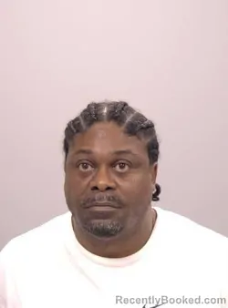 Mugshot of Allen Jerod Jones booked in Allen County, Ohio on April 24, 2026