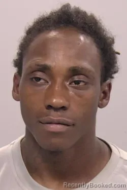 Mugshot of Kiree Lamont Drake booked in Allen County, Ohio on April 24, 2026