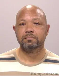 Mugshot of Jackie Shondale Roberson booked in Allen County, Ohio on April 25, 2026