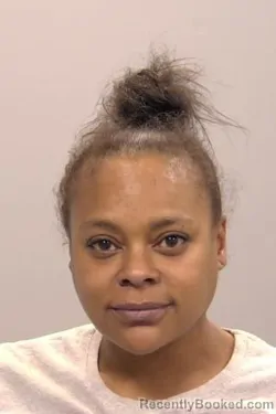Mugshot of Joeann Latausha Brown booked in Allen County, Ohio on May 5, 2026