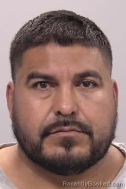 Mugshot of Jose Isidro-Cantu Bernal booked in Allen County, Ohio on May 7, 2026