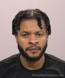 Mugshot of Dominique Paul booked in Allen County, Ohio on May 16, 2026