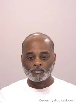 Mugshot of Anthony Deon Davis booked in Allen County, Ohio on May 20, 2026