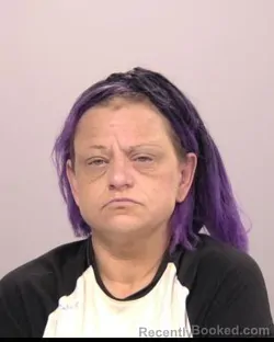 Mugshot of Treva Jane Webb booked in Allen County, Ohio on May 21, 2026