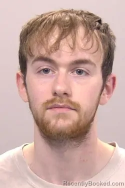 Booking photo from Allen County, Ohio