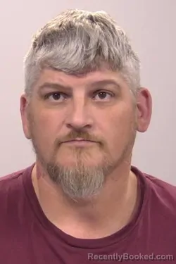 Booking photo from Allen County, Ohio