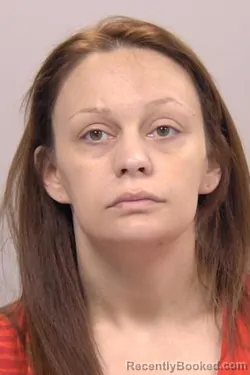 Booking photo from Allen County, Ohio