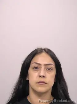 Mugshot of Emily N.M.N Rodriguez booked in Allen County, Ohio on June 20, 2026