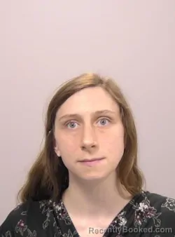Mugshot of Amber Nicole Perkins booked in Allen County, Ohio on June 23, 2026