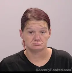 Mugshot of Abbey Elaine Eutsler booked in Allen County, Ohio on June 28, 2026