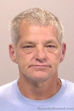 Mugshot of Robert Wayne Stemen booked in Allen County, Ohio on July 6, 2026