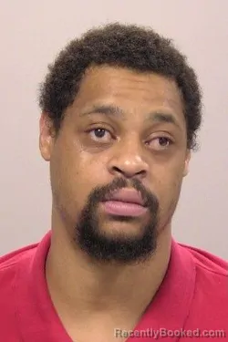 Mugshot of Josiah Tyree Haithcock booked in Allen County, Ohio on July 8, 2026