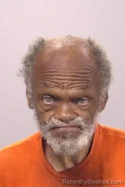 Mugshot of Raymond Michael Lee booked in Allen County, Ohio on July 14, 2026