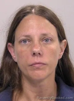 Mugshot of Amanda L Burleson booked in Allen County, Ohio on July 14, 2026