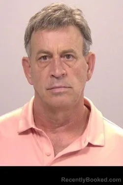 Mugshot of William Craig Cockerell booked in Allen County, Ohio on July 15, 2026