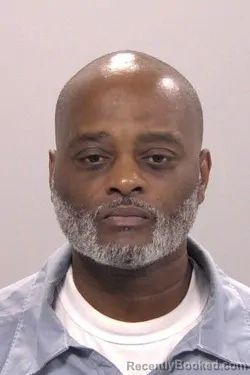 Mugshot of Anthony Deon Davis booked in Allen County, Ohio on July 15, 2026