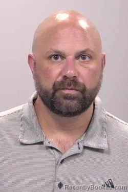 Mugshot of Brett Anthony Carless booked in Allen County, Ohio on July 26, 2026