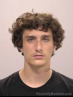 Mugshot of Adden Matthew Quintana booked in Allen County, Ohio on July 30, 2026