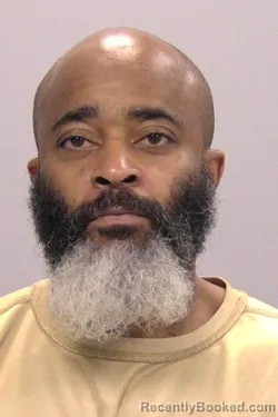 Mugshot of Maurice Antoine Smith booked in Allen County, Ohio on August 3, 2026