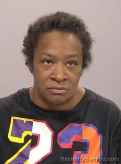 Mugshot of Kenyatta Shawntate Secession booked in Allen County, Ohio on August 7, 2026