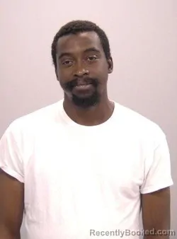 Booking photo from Allen County, Ohio