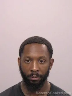 Mugshot of Raemon Ladale Crawford booked in Allen County, Ohio on August 20, 2026